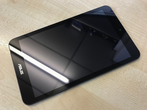 Asus memo pad me181c display - 8,
