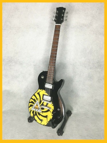 Chitarra miniatura da - chitarra,