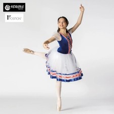 Tutù Danza Degas 1st Position