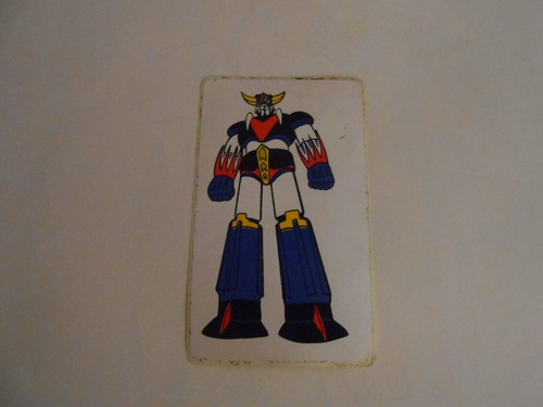 Adesivo sticker goldrake - adesivo, sticker-goldrake
