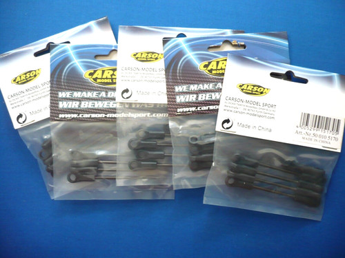 Ricambi auto modellino carson - auto,
