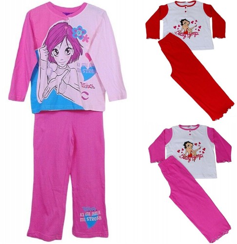 Pigiama bambina manica lunga - bambina,