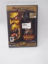 PC  WARCRAFT 3 REIGN OF CHAOS BIZZARD 2007 SIGILLATO [AC1-052]