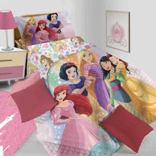 Copriletto trapuntato