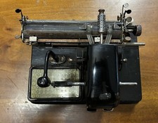 MACCHINA DA SCRIVERE MIGNON 4