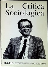 La critica sociologica n