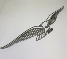 STEMMA METALLO MOTO GUZZI CNC