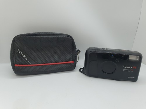 Yashica carl zeiss - yashica,