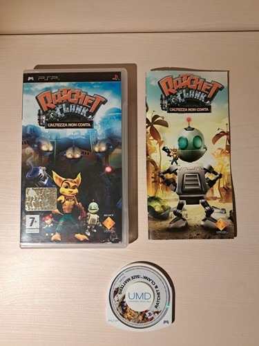 Ratchet clank altezza non - ratchet,
