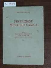 Produzione metalmeccanica vol