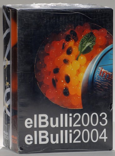 Elbulli 2003 2004 - elbulli,