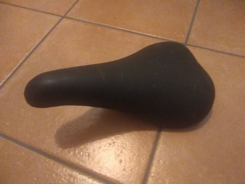 Sella bici bicicletta mtb
