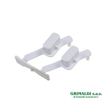 TASTI BIANCHI A PRESSIONE START AVVIO ACCENZIONE SPEGNIMENTO LAVATRICE WHIRLPOOL