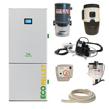 RW Pellet - Caldaia a Pellet