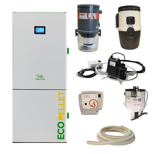 Pellet caldaia a - pellet,