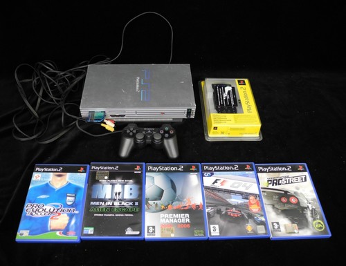 Console sony playstation - playstation, 2/ps2