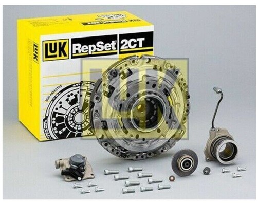Kit doppia frizione tct luk - frizione,