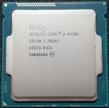 Intel Core i5-4430S SR14M