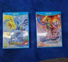 nintendo wii u games