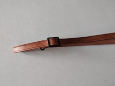 WWII ITALIAN CHINSTRAP FOR TROPICAL  HELMETS MADE IN ITALY