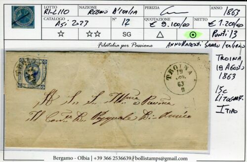 Regno 1863 storia - 1863,
