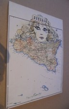 Rivista - SICILIA , n. 74 - 1974 - Flaccovio - Tusa Selinunte liberty Palermo 