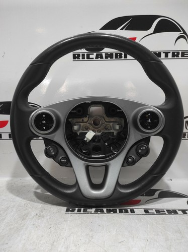 Volante in pelle smart - ✴️,