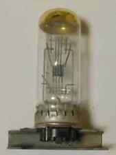 CZA, CZB lampada proiettore lampadina proiezione 120v 500w, NOS G.E. marca-