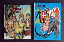 PRINCIPE VALIANT + GARTH - 2