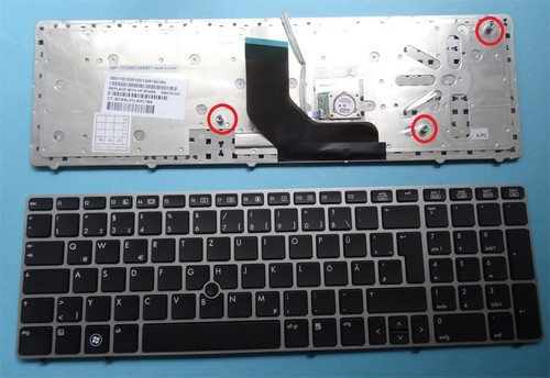 Tastiera elitebook 8560 - hp,