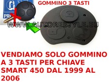 CHIAVE SMART FORTWO 450 dal