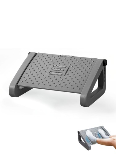 Poggiapiedi ergonomico per - poggiapiedi,