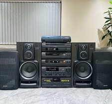 Aiwa MX-Z9300MStereo Stack System Altoparlanti separati HiFi