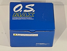 O.S. nuovo Motore .21 RG per