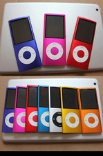 Nuovo Apple iPod Nano 4a generazione 4GB 8GB 16GB tutti i colori batteria nuova miglior regalo