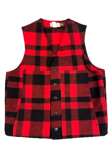 Gilet vintage filson - cc,