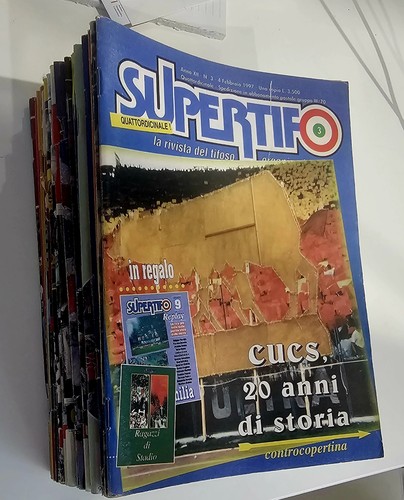 Supertifo affare lotto - supertifo, *affare*