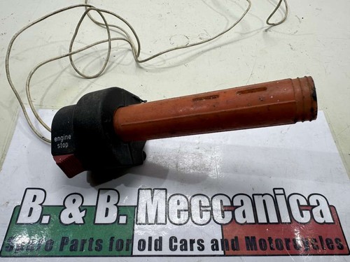 Comando gas acceleratore - comando,