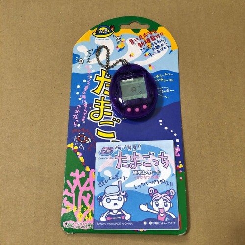 Bandai ocean tamagotchi umi - ocean,
