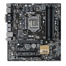 Asus B150M-C Intel B150 scheda