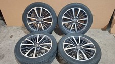 18 cerchi e gomme 4 stagioni