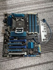 Scheda madre ASUS p6x58d-e