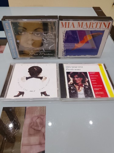 Mia martini la musica - cd,