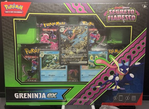 Pokémon tcg segreto fiabesco - tcg,