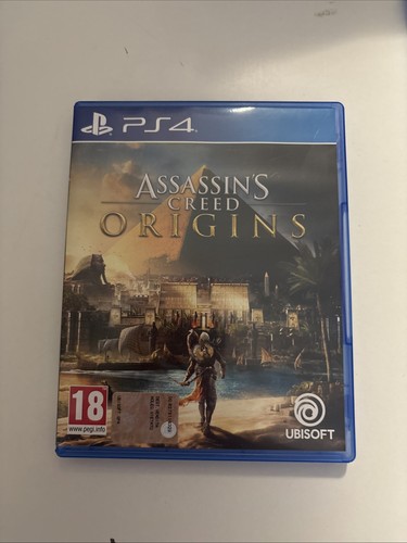 Assassin creed origins - assassin's,