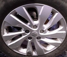 4 CERCHI IN LEGA PER SUZUKI