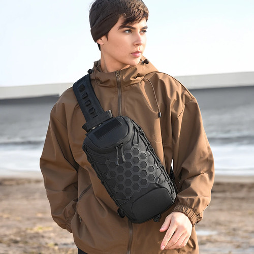 Borsa tracolla impermeabile - a,