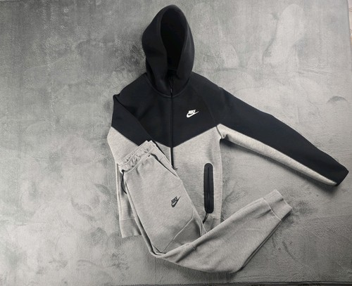 Nike tech fleece dark grey - nike,
