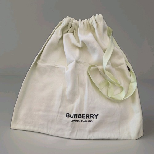 Burberry sacchetto antipolvere