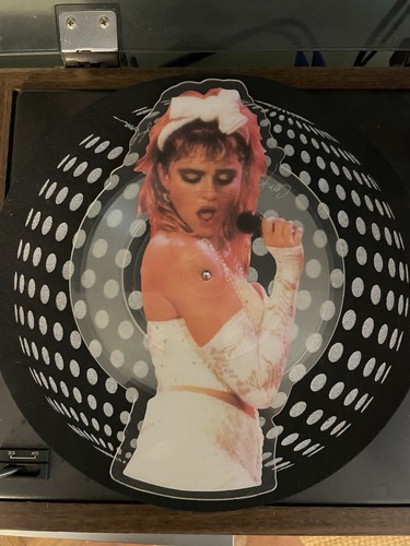 Madonna angel picture - -, disc